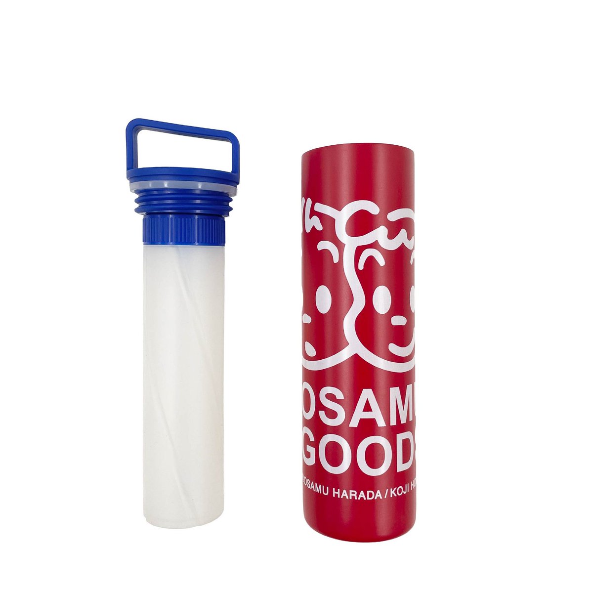 OSAMU GOODS アイシングボトル 2本セット OSAMU GOODS【公式】 on X: 
