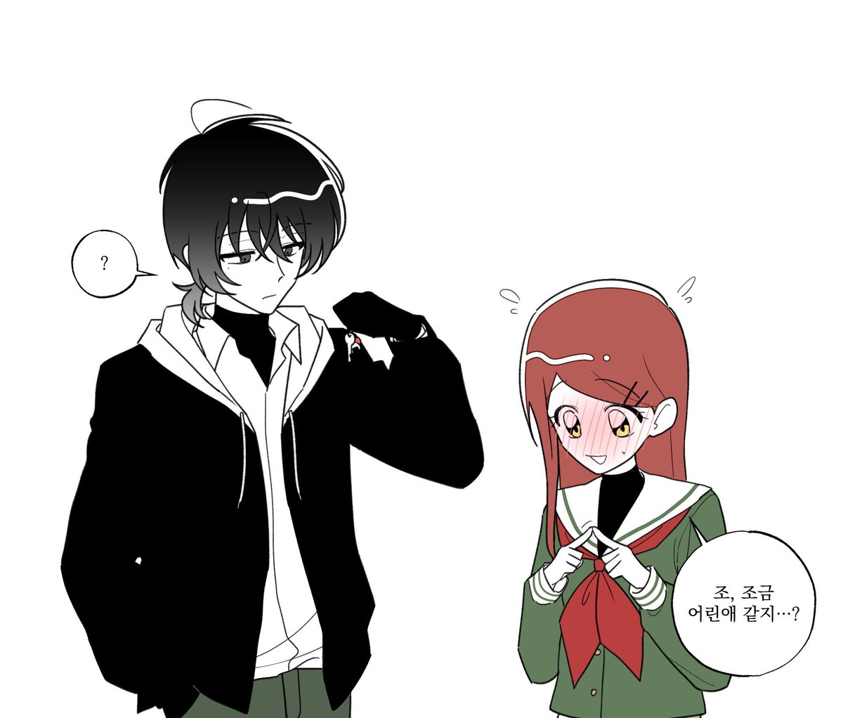 Xx_DX_xX's tweet photo. @posom0_0 와이거진짜느낌좋네요
진짜귀엽고 유이가 렌 색채 다빨아먹은거같고 https://t.co/pu0YI2a7nw