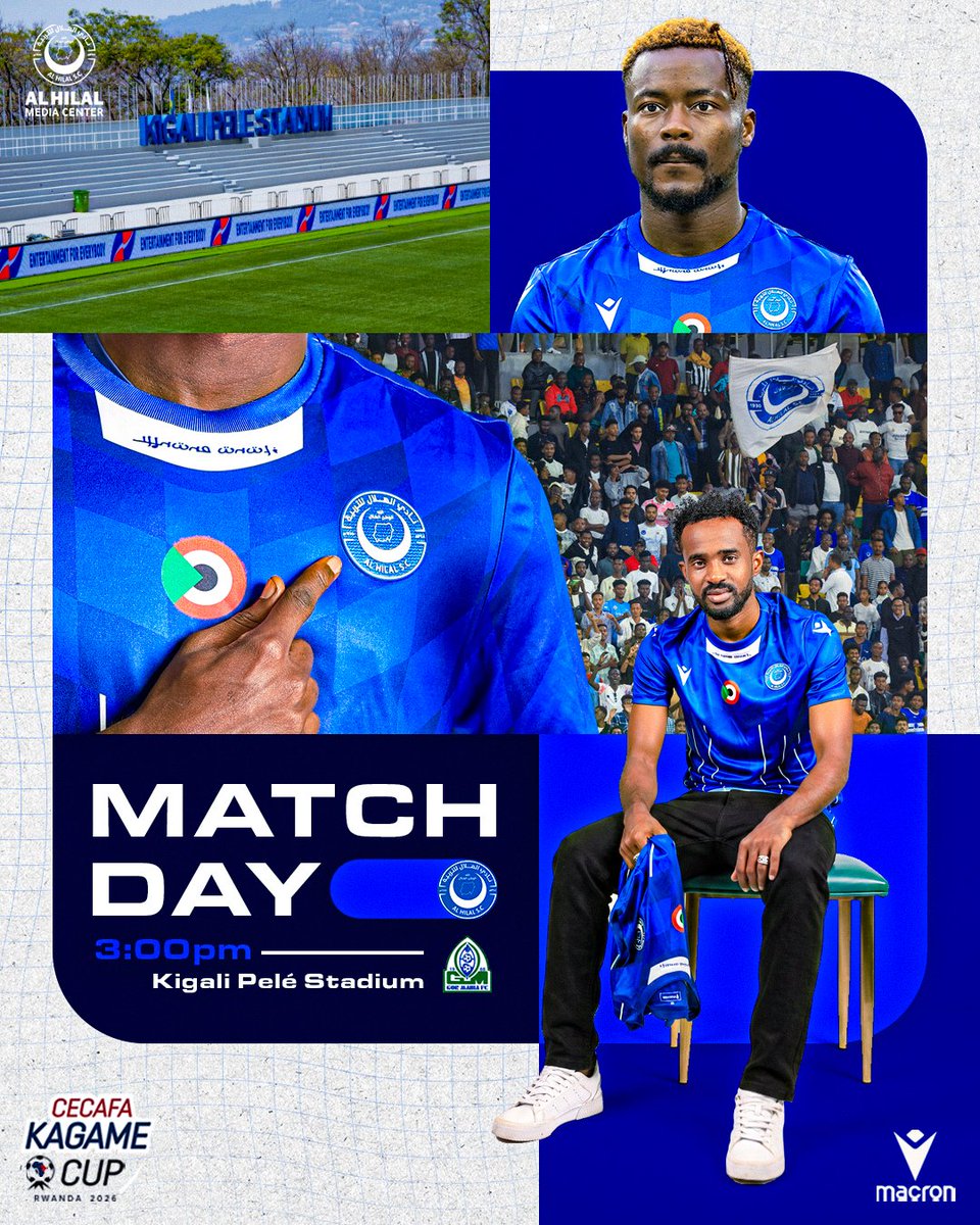 alhilalsc1930's tweet photo. فخر السودان ينازل قورماهيا في نصف نهائي سيكافا عصر اليوم ⬇️

#The_most_decorated_club_in_Sudan
#النادي_الأكثر_تتويجاً_بالبطولات_في_السودان https://t.co/EUvJjQUxAw