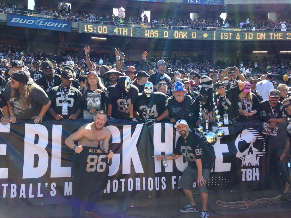 oregonoffender's tweet photo. @TheNotoriousMMA @Dethrone Fucking Living Legend 

@TheNotoriousMMA @Raiders https://t.co/fUyWq40c2m