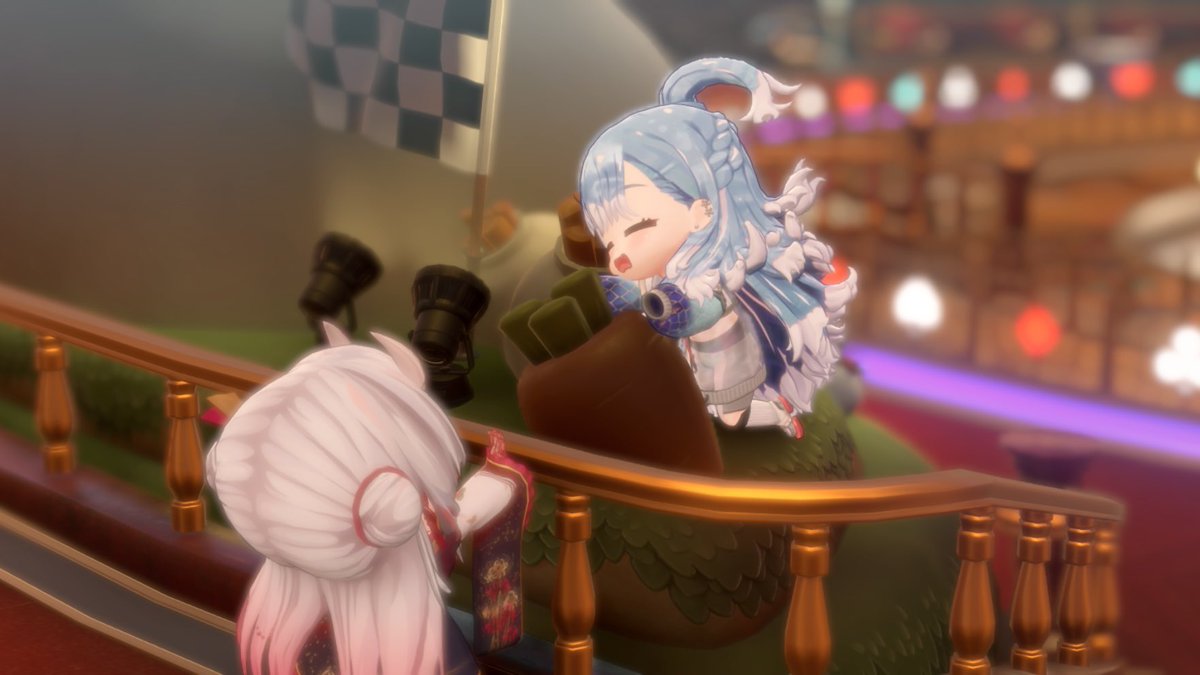 rgxu94's tweet photo. こぼちゃんがにんじん食べてる?!

 #Myホロドリフォト https://t.co/mUMYUYbEHM