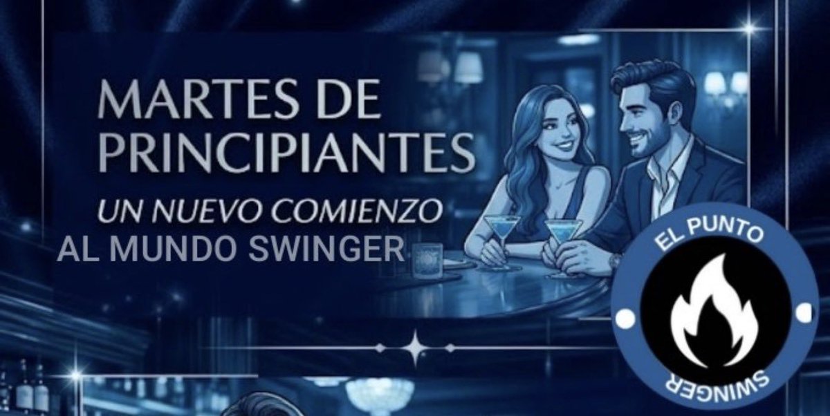 tematiksoficial's tweet photo. ERES PRINCIPIANTE EN ESTOS TEMAS DEL #swinger ⁉️

Ven este  #MARTES de tetas a disfrutar de una noche 🌙 llena de erotismo, seducción &amp; fiesta 🥳 

🗓️MARTES 4 DE AGOSTO
⏰ACCESO 8:30pm
🎲2 PLAYROOMS 
🕳️GLORYHOLE
Callejon del swinger mixto
  Informes  55 61 56 54 92
     Solo what https://t.co/V1dpVIAbzj