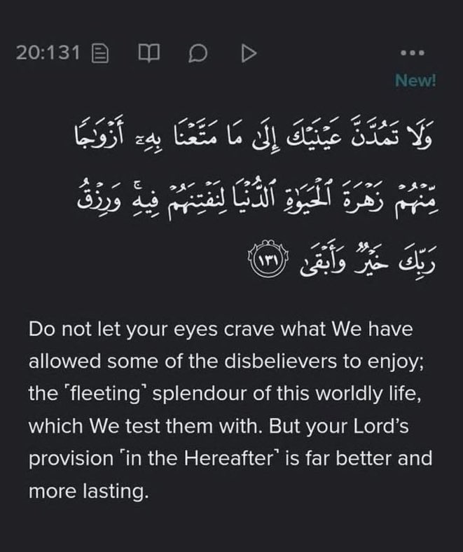 suleimanjr_1's tweet photo. Verse of the day https://t.co/b6yB5DLREh