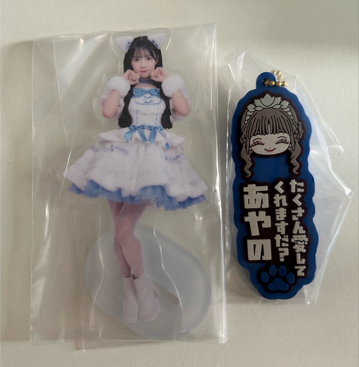sachan__s8's tweet photo. 【買取】CUTIE STREET きゅーすと 一番くじ

譲 ▶︎ D賞アクスタ・G賞ラバーチャーム 増田

求 ▶︎ ¥1.400 (郵送希望の場合+送料)

8/9ラッキーフェス手渡し可能、お気軽にお声掛け下さい！ https://t.co/Qvyv9eVYGJ