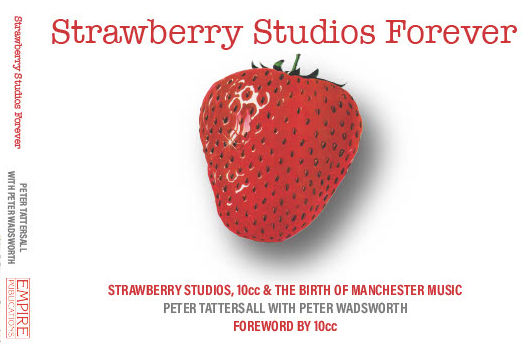 StrawberryNorth's tweet photo. Happy birthday to Strawberry founder Peter Tattersall. This 1968 pic of Pete in Strawberry was taken by Eric Stewart, who had just joined as a partner in the Studio. For more details, read Strawberry Studios Forever, available now direct from @empirepub1  https://t.co/m2dFgxI96v https://t.co/VAHvKtl3DR