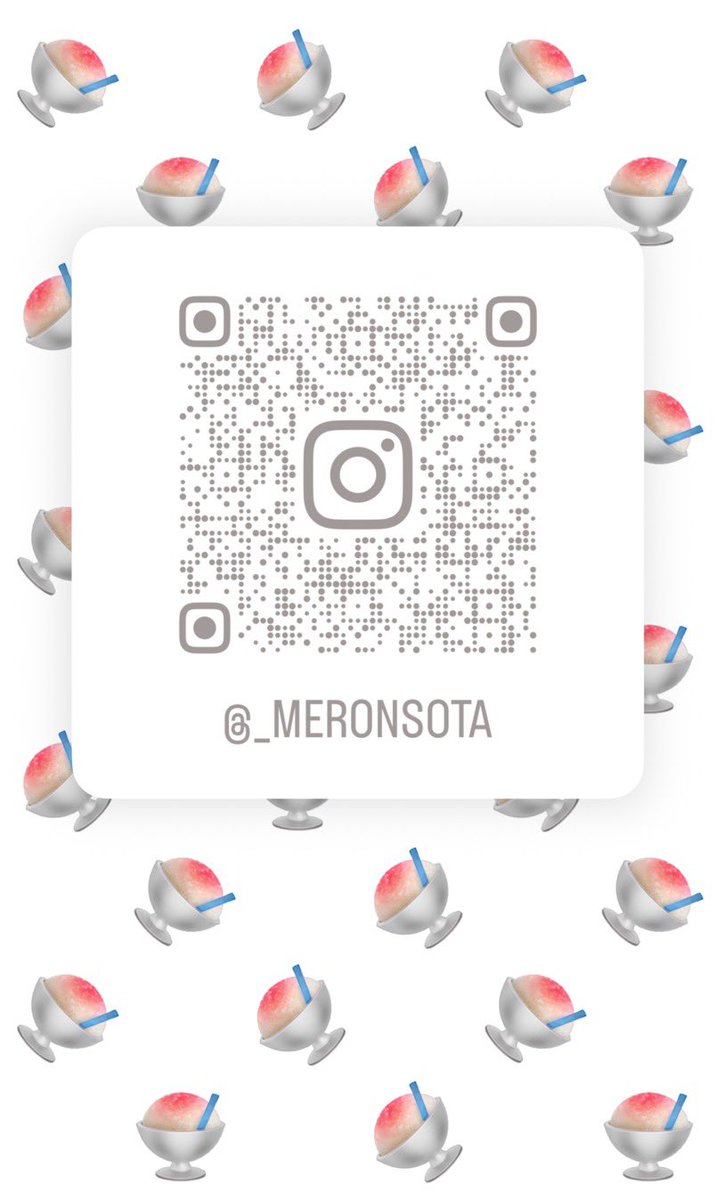 _meronsota's tweet photo. インスタ新しく作りましたのでフォローお待ちしてます https://t.co/cRx5GnL630
