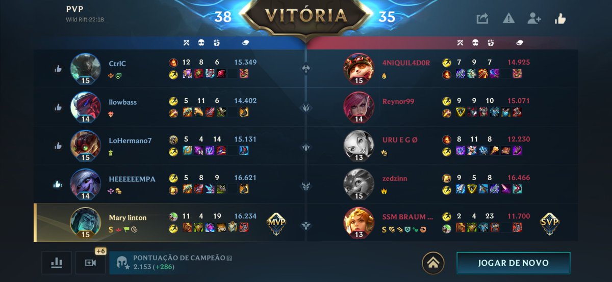 kunquette's tweet photo. Build proibida de thresh https://t.co/a3j9mvl3e7
