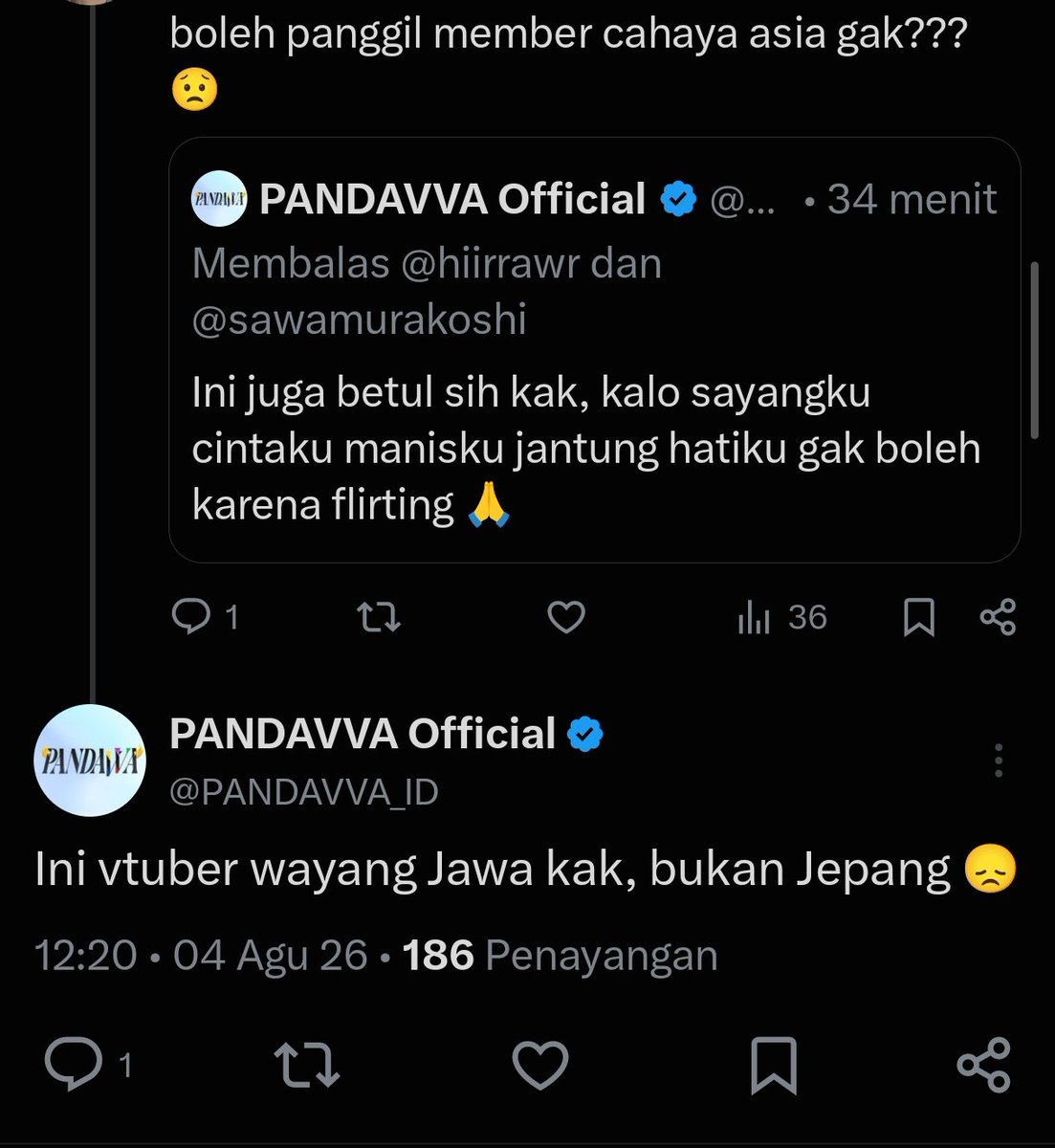 Kaaanaaaa000's tweet photo. YA ALLAH ETMIN YA ALLAH 😭😭😭 asbun vs asbun😭😭😭😭 https://t.co/OFi6KhwU3l