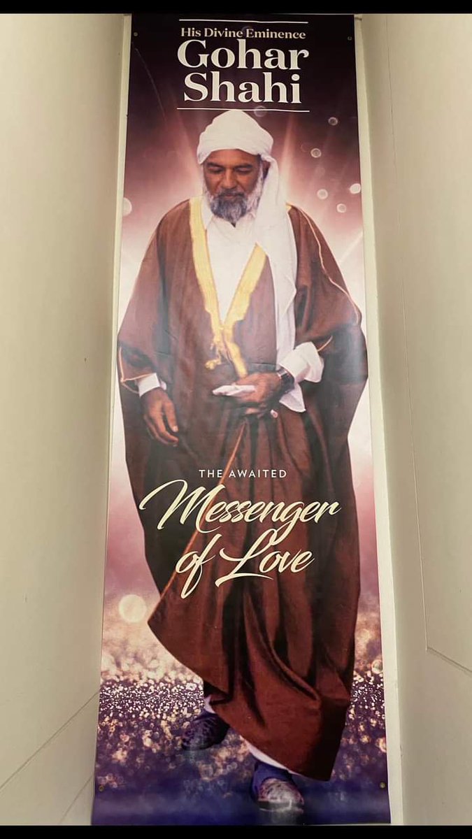 Bakhtawar407's tweet photo. #YounusAlGohar #GoharShahi
#MessengerOfLove #Messiah  #RA #SunGodRA #DivineLove https://t.co/V9DFKrHveO