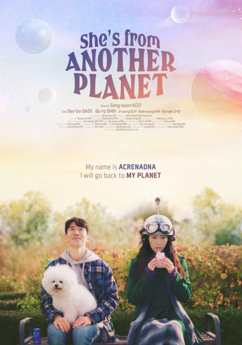 nugupromoter's tweet photo. Hana

She started on PLAYLIST Web Drama, ‘My Fuxxxxx Romance.’ Ever since, she has appeared in various web dramas as the female lead. 

She released two movies which appeared in various film festivals all over the world! https://t.co/06AghZpeMP