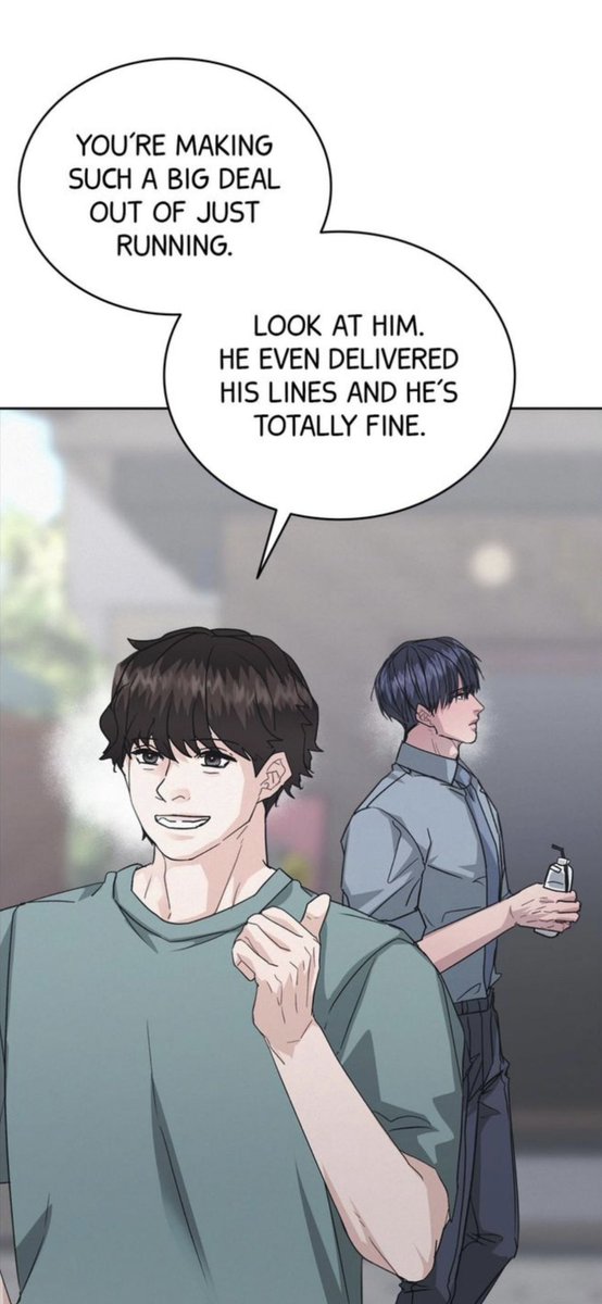 sunmoonduo's tweet photo. The old man can’t keep up with his younger boyfriend 😭 https://t.co/N53IJZptx7