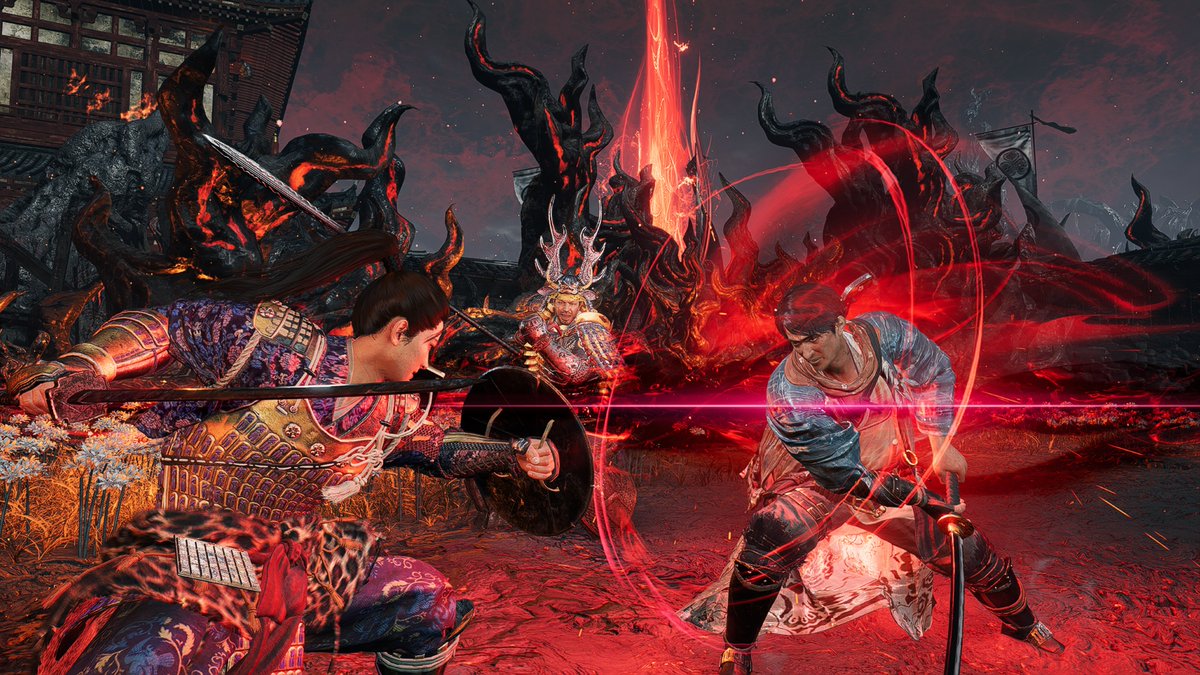 nioh_game tweet picture