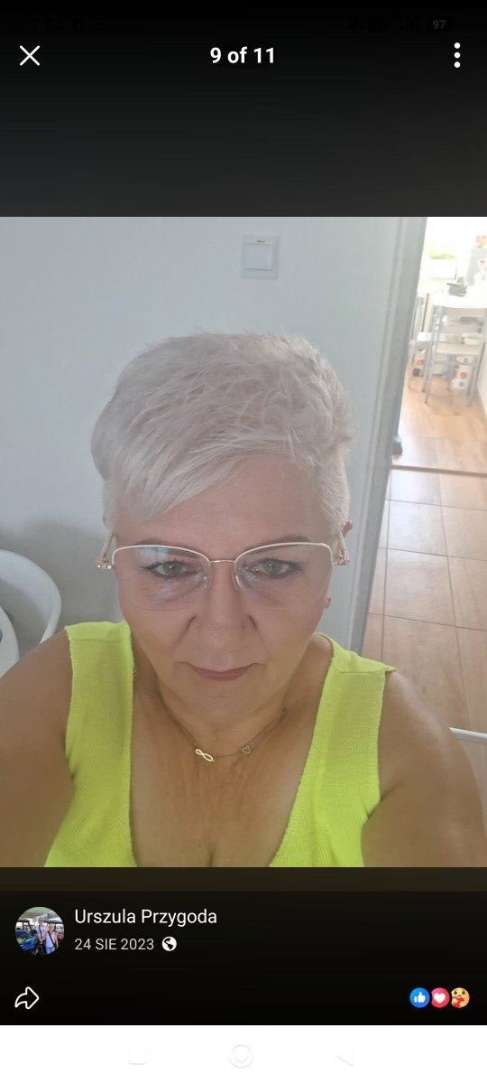 AnnaKseniaELO's tweet photo. Urszula Przygoda - "gwiazada" Tuska napisała do Moniki Borkowskiej👇🤮 https://t.co/iS5KIBeXv7