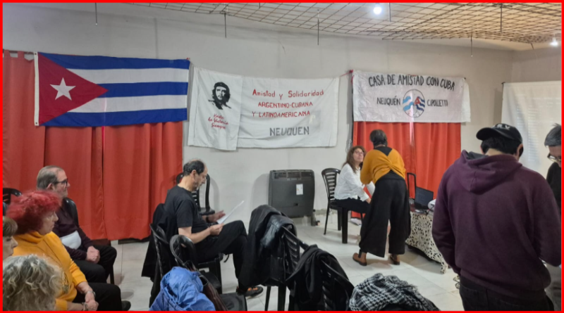 infocapac's tweet photo. Boletín SÍNTESIS de #CUBA 
7.000 contenedores impedidos de llegar a Cuba
La Habana avanza en reconexión tras nuevo apagón
El regreso del macartismo: la farsa del informe que hace de Cuba el enemigo perfecto
Solidaridad con la Revolución Cubana en Neuquén
https://t.co/u3o6Gayls7 https://t.co/qx0ARNQk7X