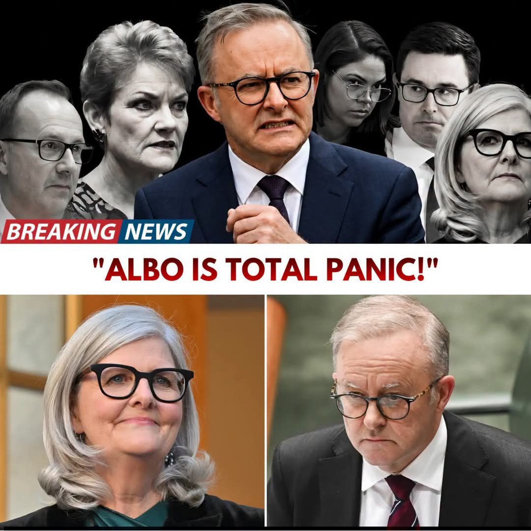 JimThom90458694's tweet photo. 🚨SH0CKER: Albanese PANICS as Governor-General Sam Mostyn DROPS MASSIVE BOMBSHELL on Labor! 🔥🇦🇺

In a jaw-dropping TV interview, Governor-General Sam Mostyn revealed the explosive truth shaking Australia: “Many people are telling me I should sack the government” following the horrific Bondi Beach attack.

The unprecedented statement exposes soaring public anger at Prime Minister Anthony Albanese and Labor over rising antisemitism and security failures. With citizens demanding immediate action — some even calling for parliament to be dissolved — Albanese appears to be in full meltdown.

Is this the end for Labor? The outrage is boiling over! Don’t miss this bombshell rocking Australian politics to its core. 👇

I still remember December 2025.

When the Labor government chosen people killed 15 people and injured so many more.

I had friends in the hotel thinking that it may be their last drinks.