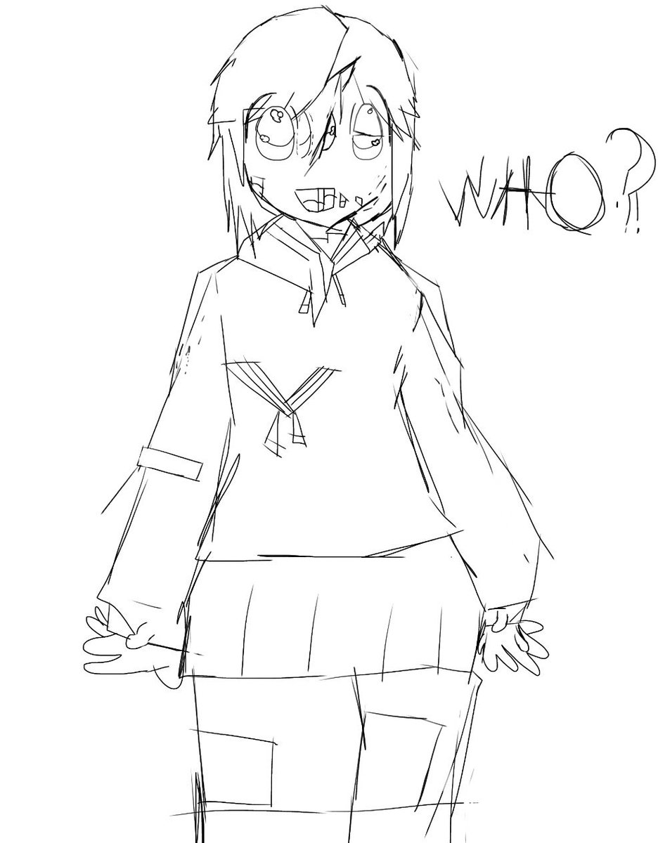 sploogyy's tweet photo. joke drawing I made for a friend

#backrooms #azumanga https://t.co/MNPcY1O00b