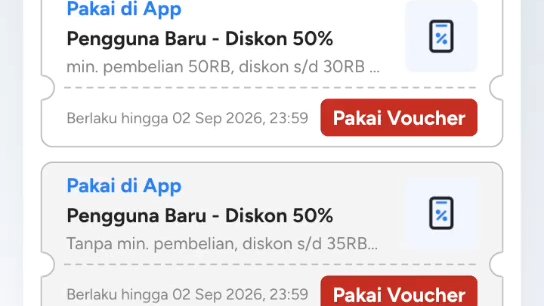 Naufalsyrf's tweet photo. WTS

Open Jasa Order Kopi Kenangan Diskon 50% all menu.
Fee di DM yah

#wts #kopken https://t.co/gHrSh71qjY