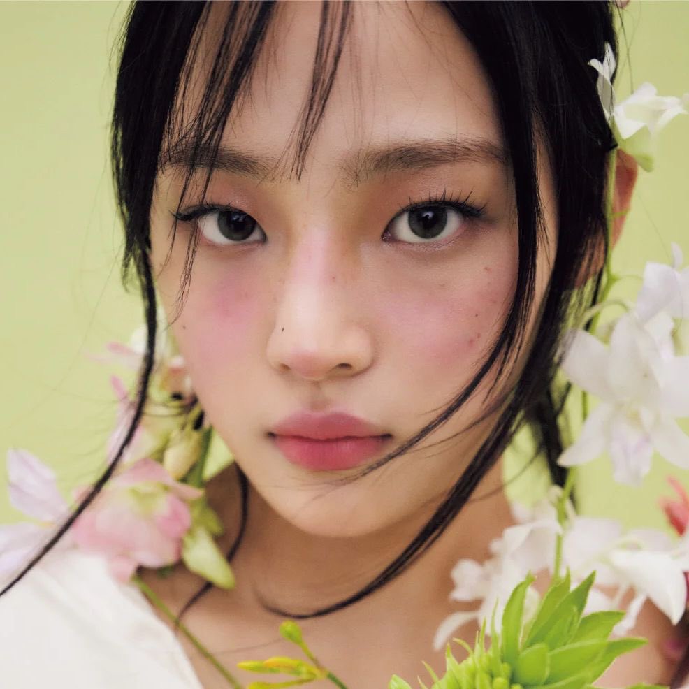 minji_loops's tweet photo. Pretty like a flower https://t.co/kEr5ylDEwU