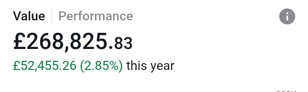 DeepSorceror's tweet photo. Overall performance driven by rally in Alphabet.

I am currently fully invested across Exxonmobil, Alphabet, CATL, Japan Engine Corp, Mitsubishi Heavy Industries and Citigroup.

I don't plan to trade for a while. https://t.co/6WYvz5KfdU