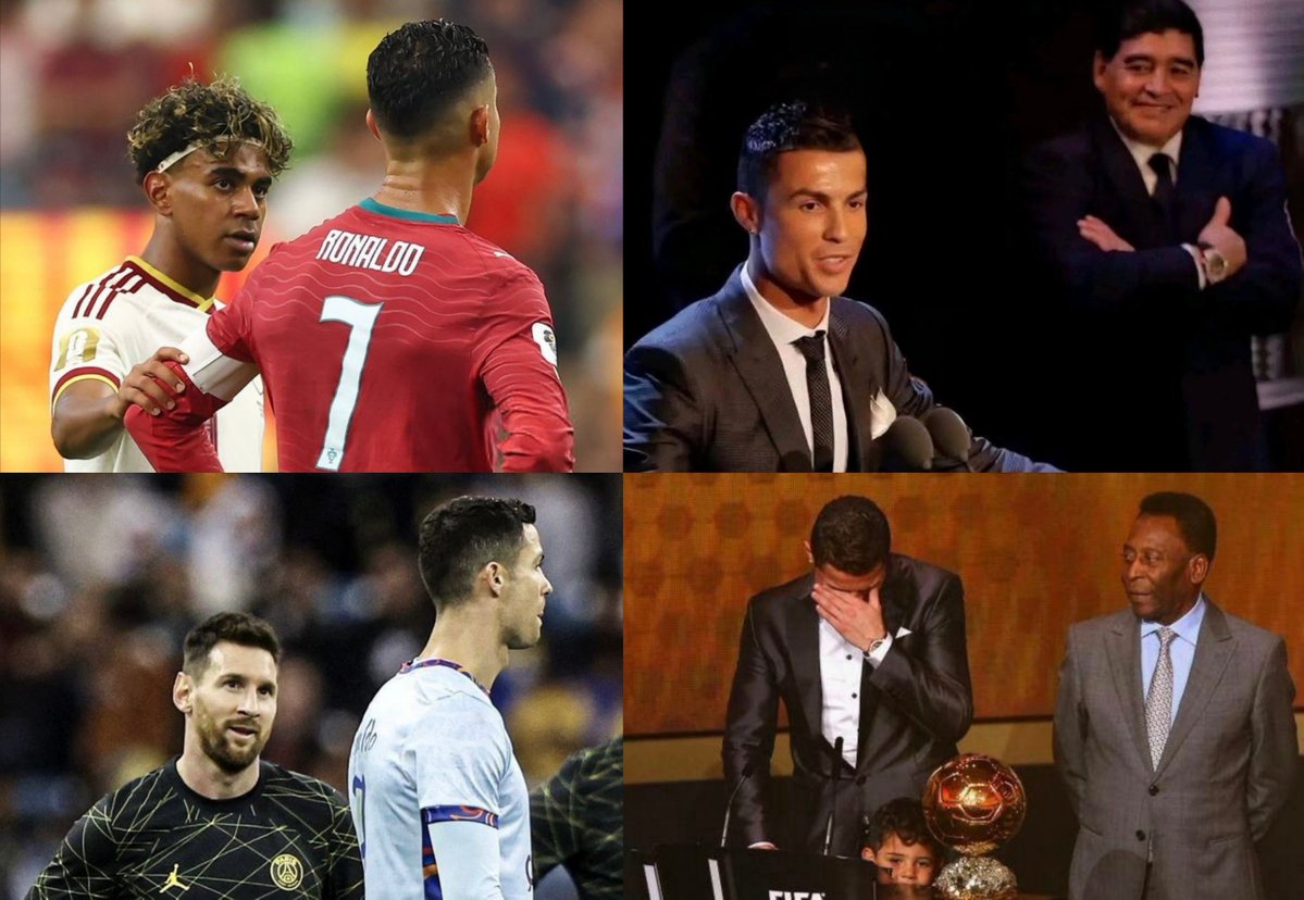CR_74_'s tweet photo. Four generations of fans https://t.co/nZF5indUlC