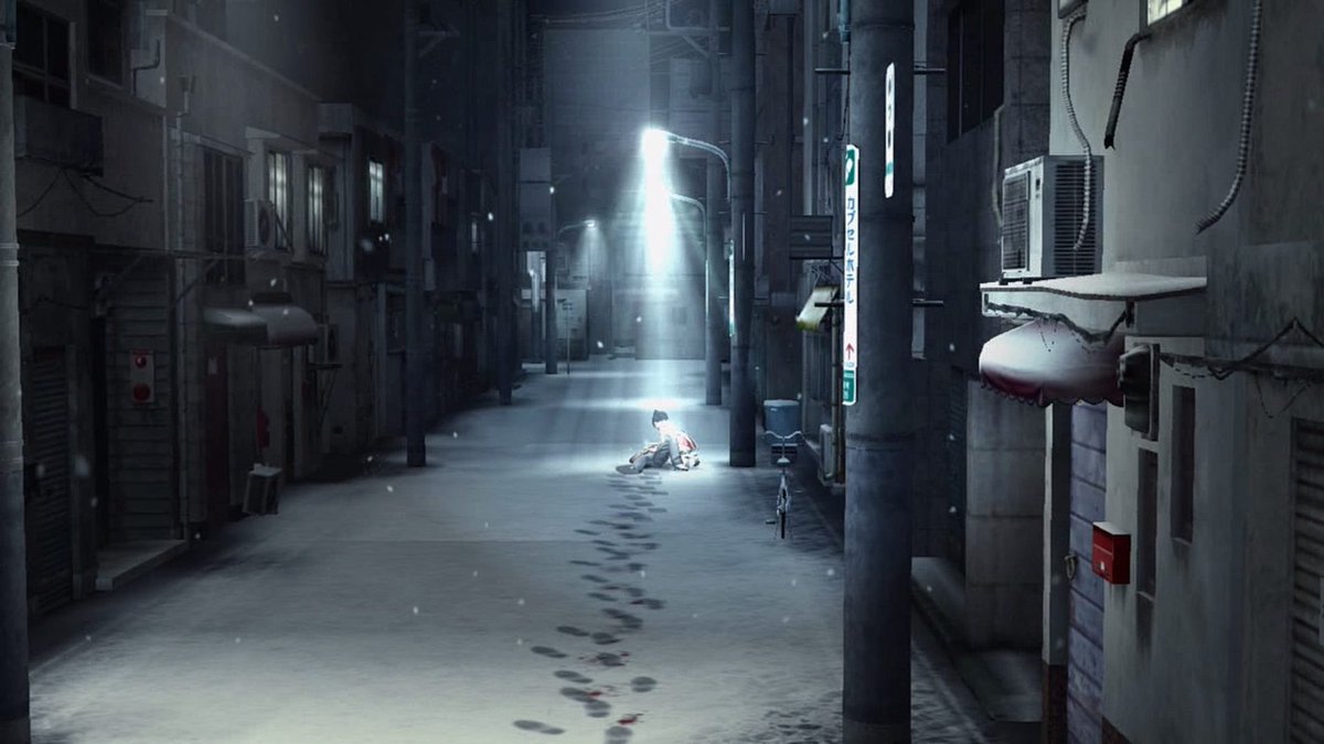 Yukicyyo's tweet photo. This is the best Yakuza game, so beautiful. https://t.co/MNUyTm124i