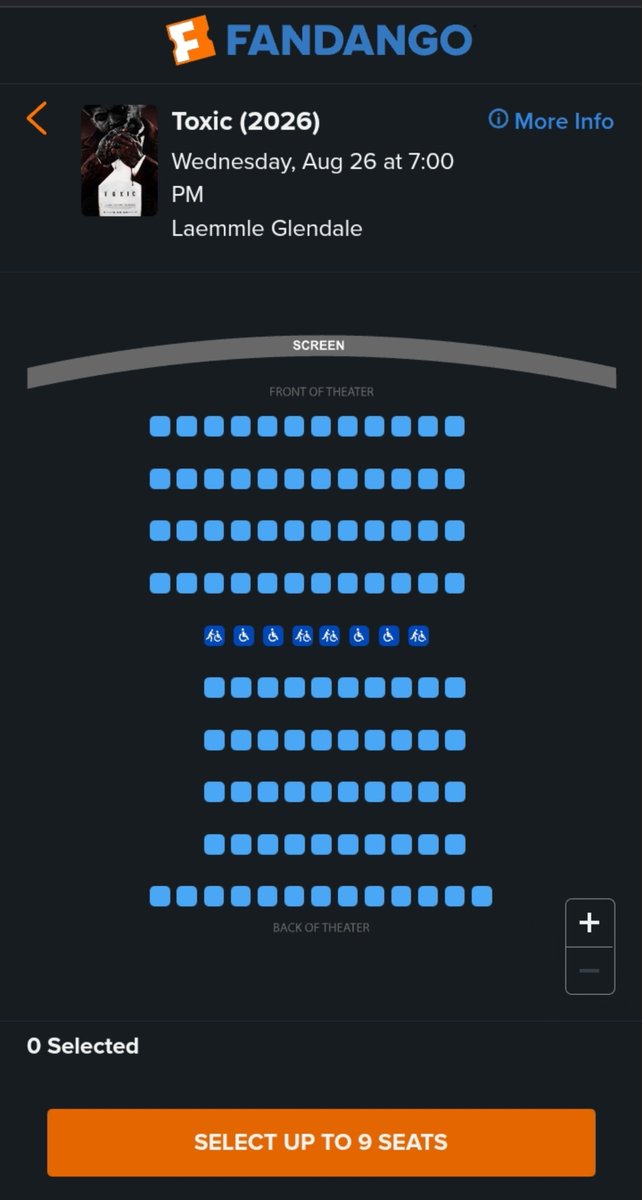 architect_54's tweet photo. #ToxicTheMovie Kannada Advance Bookings has opened in Los Angeles 

Expecting to @KvnProductions to release Passes as early as possible after the Trailer Release 😀 

Expecting $500k+ prem from North America Market 🔥👺
( KGF 2 - $800 k + ) 
@thenameisyash @Toxic_themovie https://t.co/dMGYZuDCw3