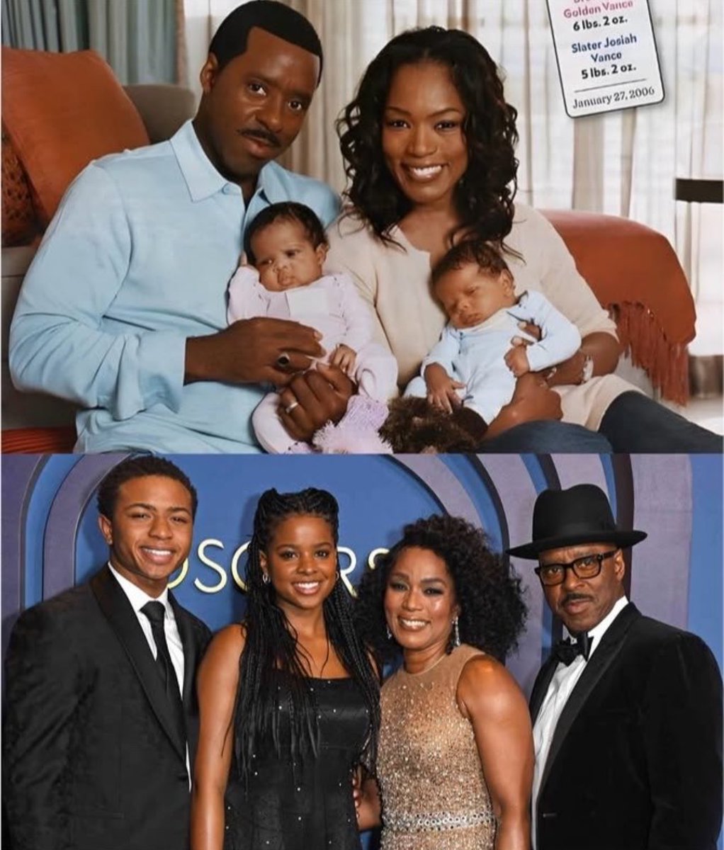OfficalDSBuzz's tweet photo. Angela Bassett and Courtney B. Vance have been happily married for over 28 years, proving that love, commitment, and partnership can stand the test of time. ❤️ https://t.co/jRQkyJxeIR
