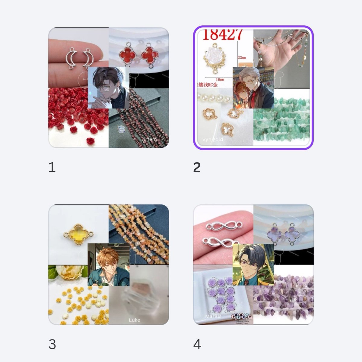 carrot__soup's tweet photo. Sudah memikirkan... Next merch line... Glasses strap Tears of Themis... Karena kemaren uda bikin Vyn dan ada yang request Marius https://t.co/2dAKwYEzkm