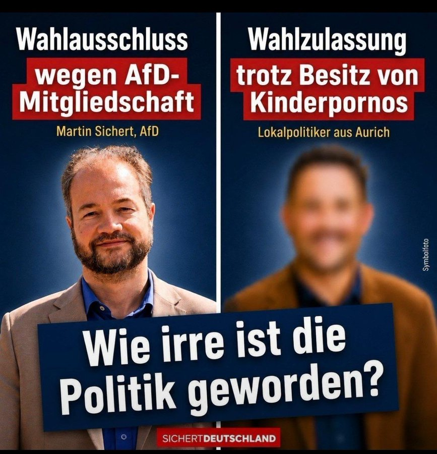 elke0503's tweet photo. CDU/CSU, SPD, Grüne, Linke ABWÄHLEN, sonst geht der Wahnsinn weiter https://t.co/ms2eq24jRA