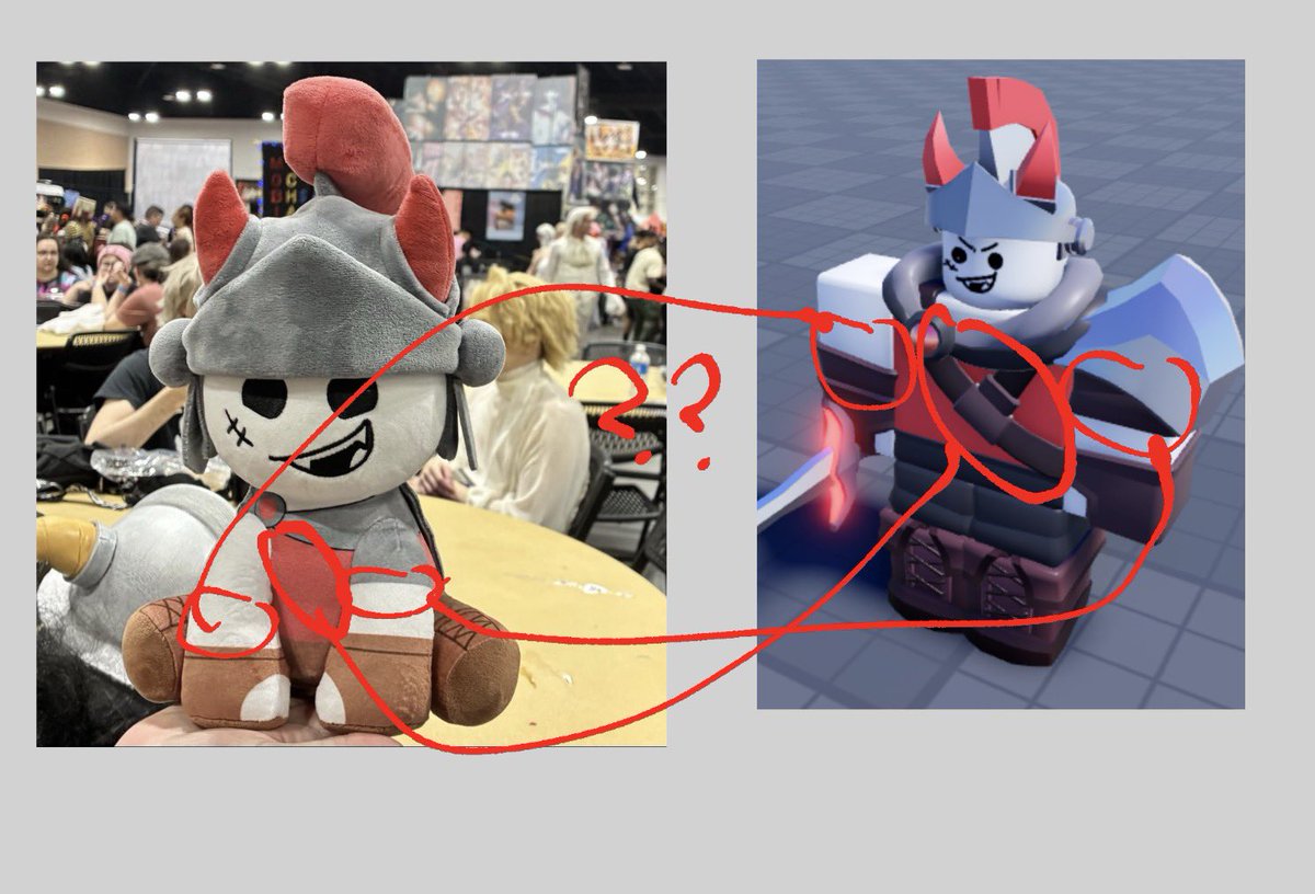 akusinsane's tweet photo. don’t get me wrong I absolutely LOVE swords plush but im confused why these aren’t here, especially belt on torso https://t.co/GZqbdYyITI