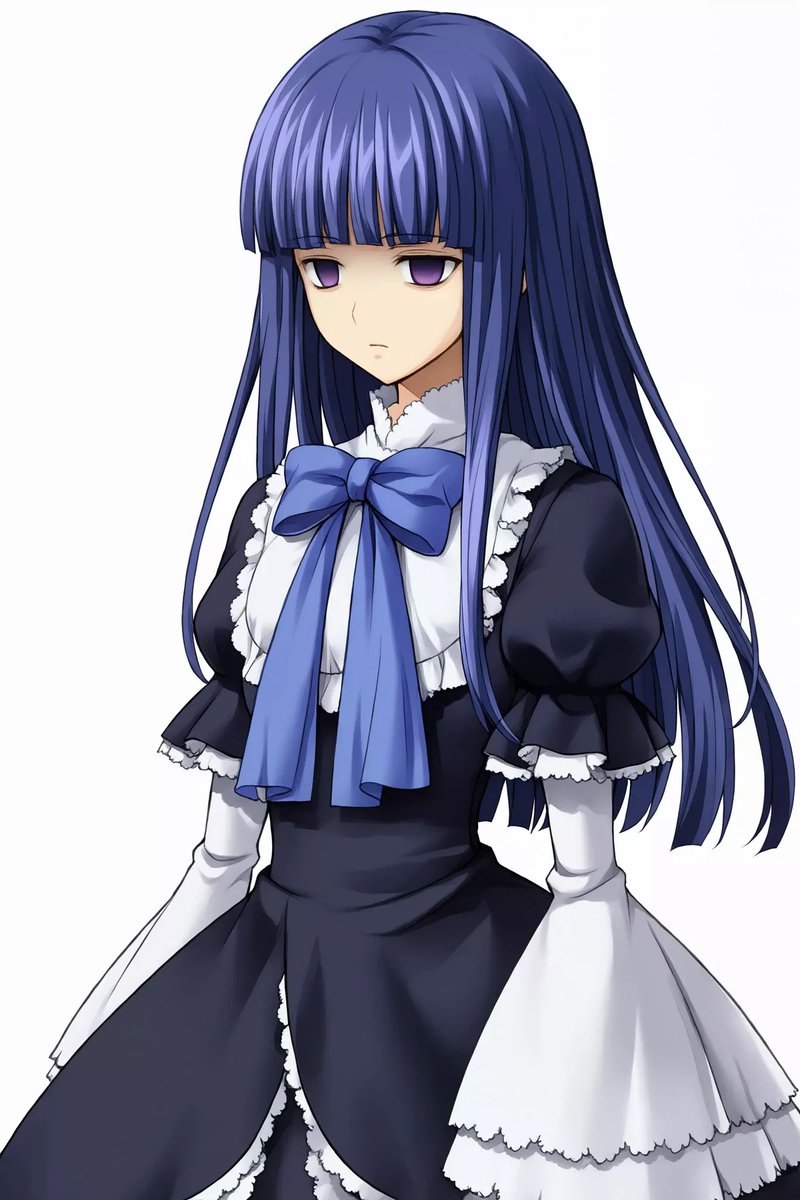fyurein's tweet photo. something something #umineko #bernkastel https://t.co/9sfIuVqu9a