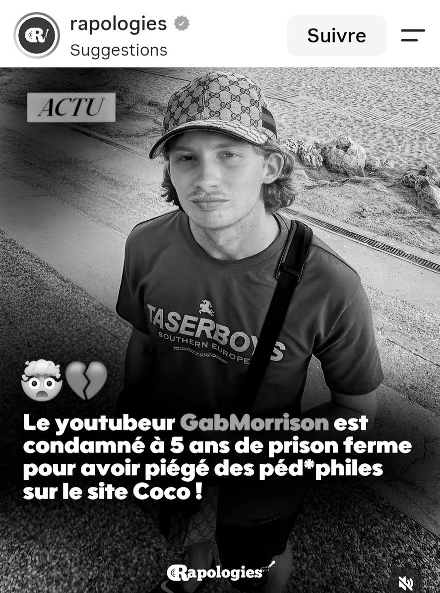 Ad_Vitam44_'s tweet photo. Bienvenue en République, où les chasseurs de pédophiles prennent des peines pour avoir stoppé des pédophiles 

Ce type a fait votre boulot plus rapidement et plus efficacement.

« Condamné à 5 ans de prison ferme avec maintien en détention par le tribunal correctionnel de Montargis (Loiret), le 22 mai 2026. »