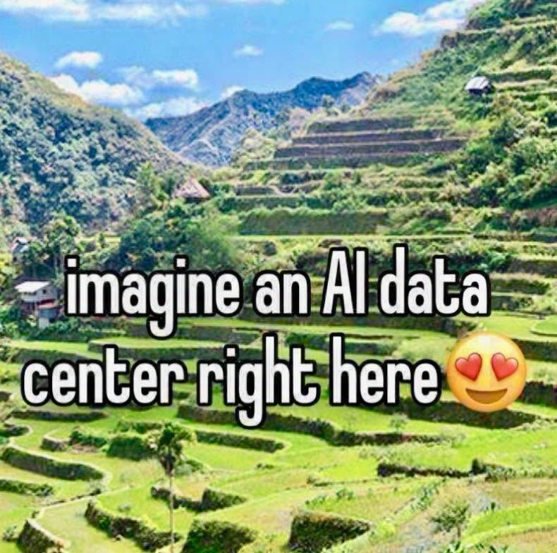 itwontworkelija's tweet photo. Pro Pax Silica influencers in TikTok and Facebook be like: https://t.co/LnBgC5x2UI