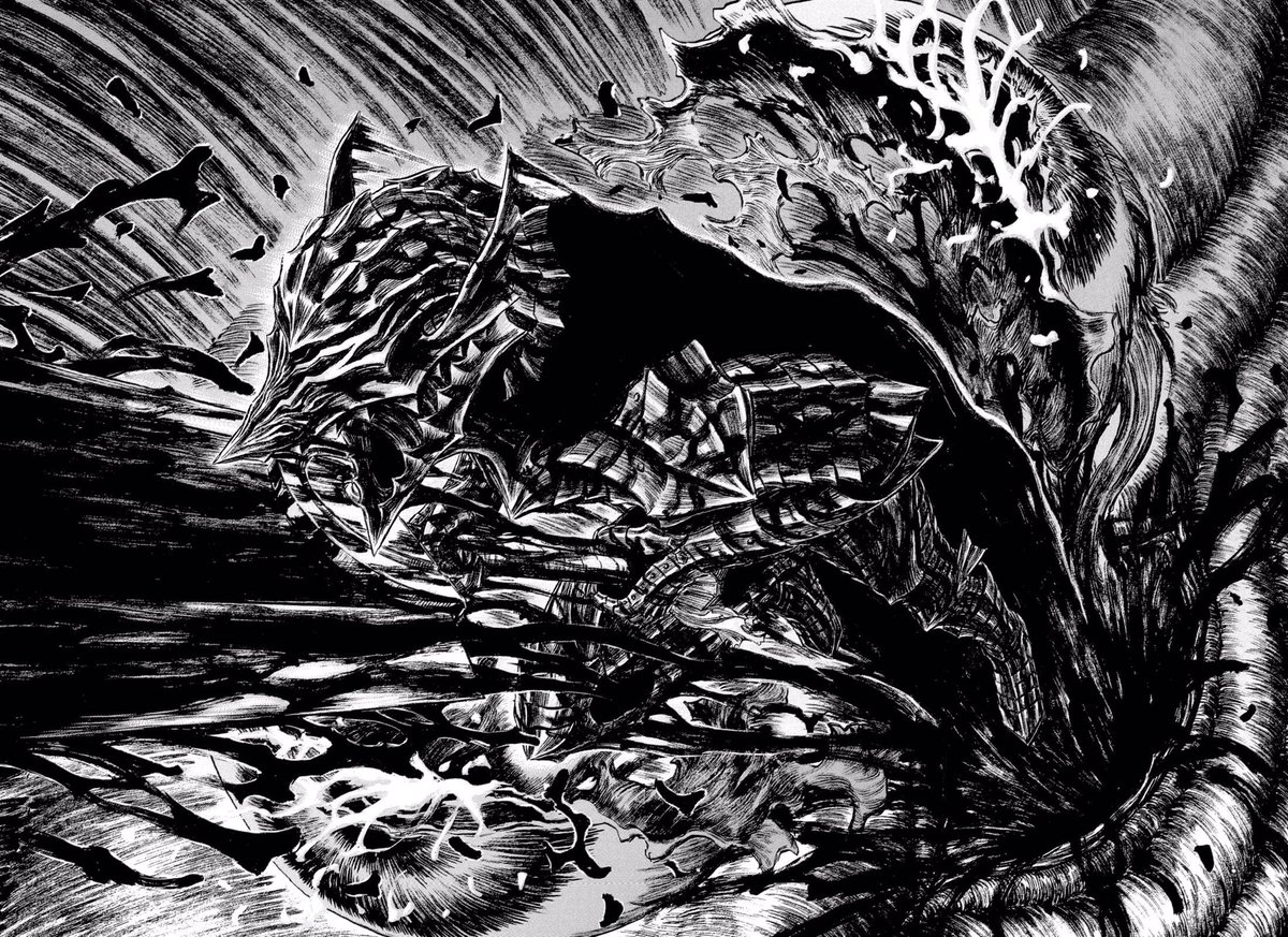hithisispharaoh's tweet photo. #Berserk its just too damn cool https://t.co/6Z8NmkCh2X