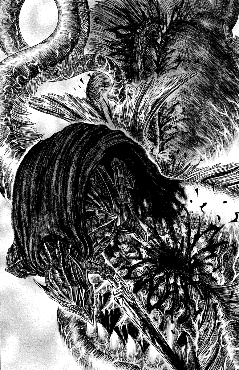 hithisispharaoh's tweet photo. #Berserk its just too damn cool https://t.co/6Z8NmkCh2X