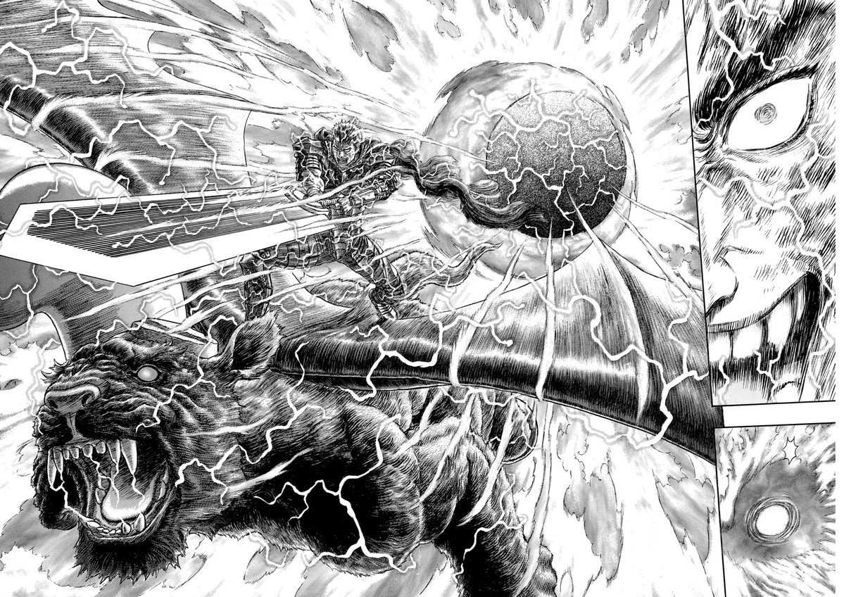hithisispharaoh's tweet photo. #Berserk its just too damn cool https://t.co/6Z8NmkCh2X