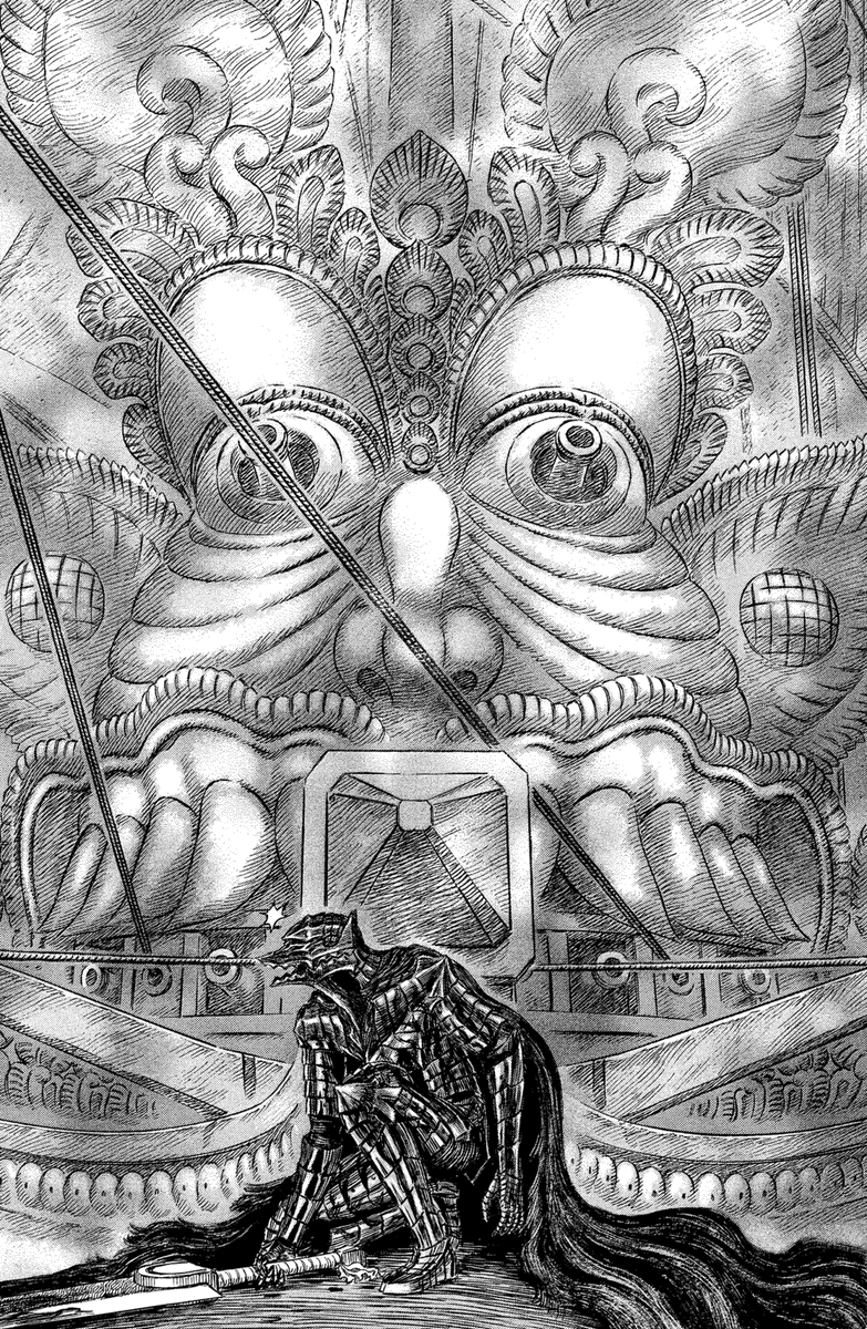 hithisispharaoh's tweet photo. #Berserk its just too damn cool https://t.co/6Z8NmkCh2X