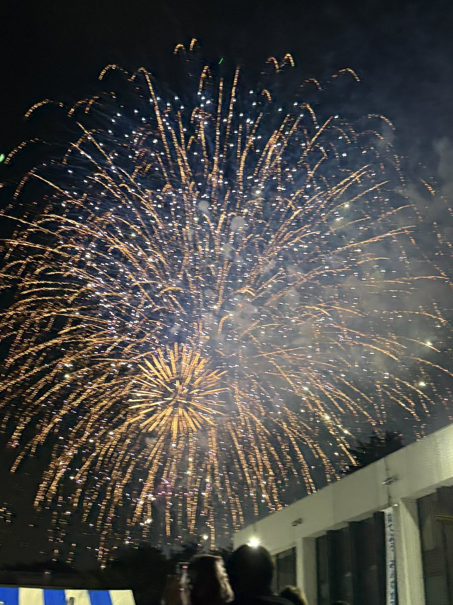 a_yakaaa's tweet photo. 今年も無事に地元の花火🎆みれた！ https://t.co/ByNjSQKQcG