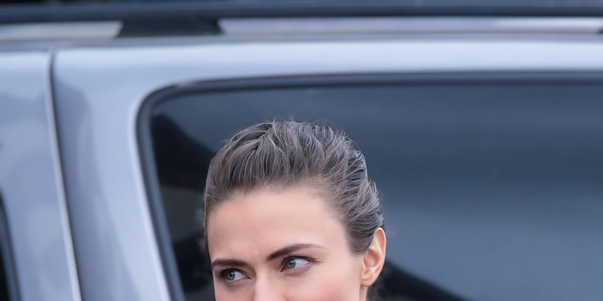 Lone_ridder's tweet photo. Perfect casting never exists...

 Until you see her 👀 https://t.co/g5ArLRnpfF