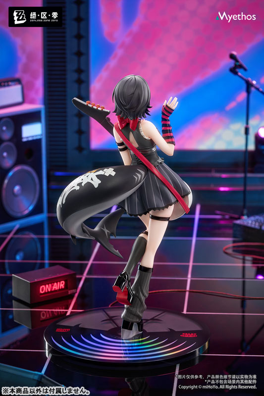 AmiAmi_English's tweet photo. 💞Popular Pre-order figure!💞
Zenless Zone Zero Gift+ Ellen Joe Sparkling Wonderland Ver. 1/8 Complete Figure (Myethos)
Order from👉https://t.co/NBawFm6JOH
#zzzero #EllenJoe https://t.co/lfxFsvMbzb