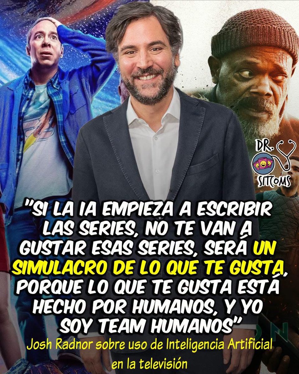 DrSitcoms's tweet photo. Ted Mosby, yo te amo. https://t.co/oovE153fek