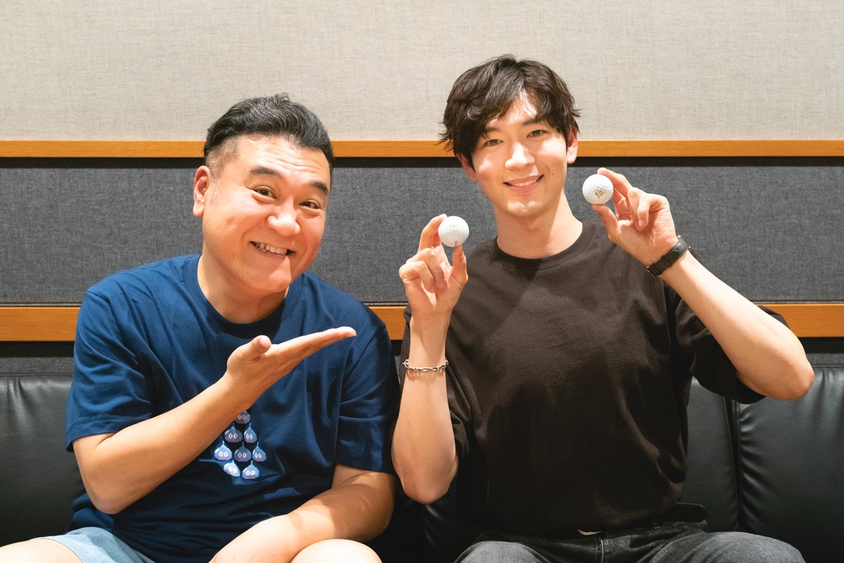 zakiyama795's tweet photo. #エネクル presents まいにちザキヤマ

今週（8/3-8/6）は
#松下洸平 さんがくるぅ～💪

3日は【洸平の休日☀️】

放送はこちらから👇
https://t.co/UgGx989mrJ

@kouhei_staff_
#NACK5
#zakiyama795 https://t.co/mQZrE8WPeH