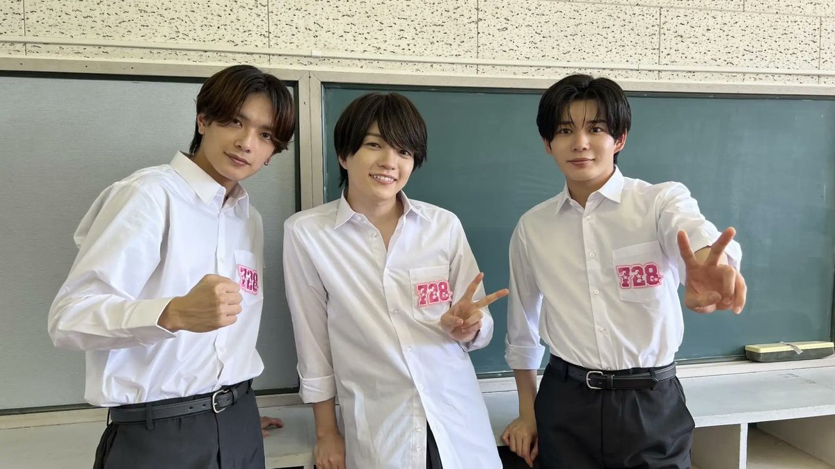 728d519's tweet photo. 西畑先輩🙈❤️ https://t.co/l7e7PPTdCM