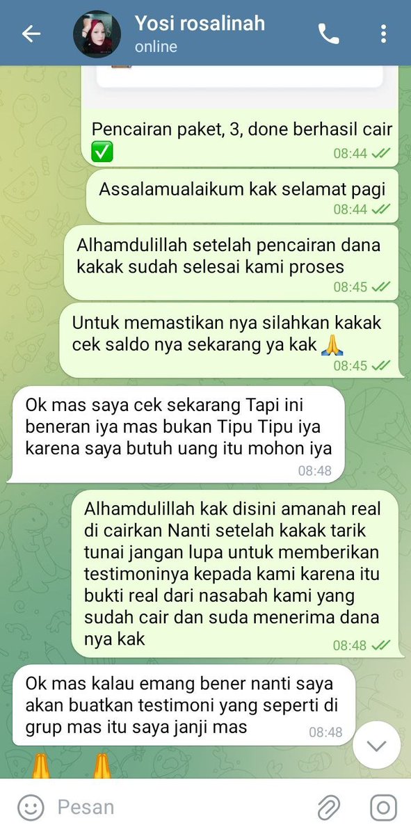 TrustedGalbay2's tweet photo. Siang gays Masih open joki pinjol ya sung chat wa atau tele ya🫰🏻🫶🏻😎 sbntr lagi mau japo, pinjaman mau jatuh tempo? Gaji abis buat pinjol? Sini ak bantu meringankan pinjol mu, pasti nya Tanpa identitas pribadi dijamin aman🫰🏻🩷🫶🏻☝🏻#zonauang https://t.co/rgUNwr3Lrx