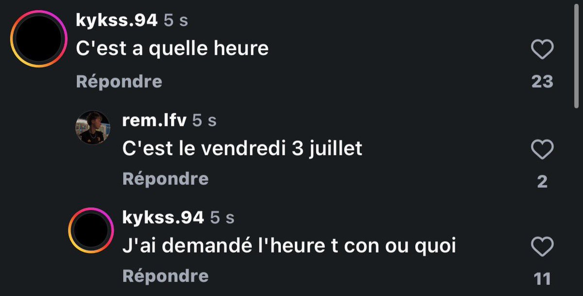 yogiyolefou's tweet photo. Les fous d’insta https://t.co/Ph1X80xs2S