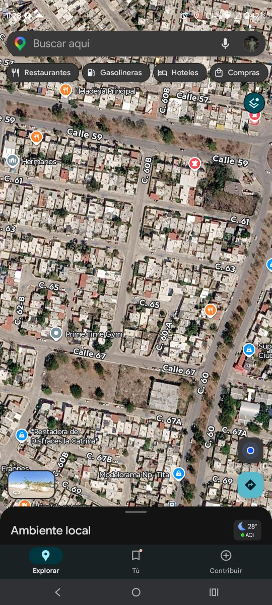 JulioPo25140575's tweet photo. Buenas noches, reporte de la presencia de baches (uno grande y otros que se están formando por el desprendimiento del material asfáltico) en la calle 60B entre 59 y 67, cd caucel la herradura II. @CeciliaPatronL
@AyuntaMerida
Gracias https://t.co/sf2G5v05je