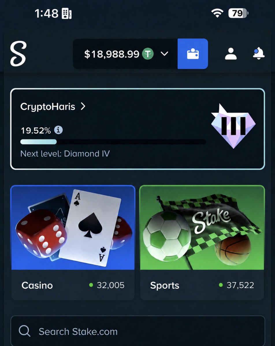 Crypto__Haris's tweet photo. 🎁 Day 2 of $20K Stake Giveaway

Today I will giveaways another $1,000 to 10 people ($100 each).

Write down your Stake username in comments if you never got a Tip from me. https://t.co/s5ZptklSBJ