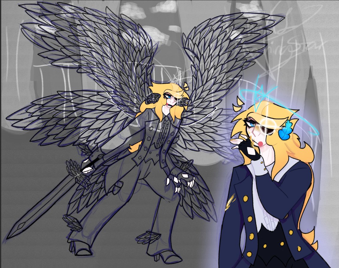 StarryNeon_'s tweet photo. @_VGen_ Trying this again,

Comm site: https://t.co/41JinULv1b
Portfolio: https://t.co/act4MQWLlm…
VGen: https://t.co/wDvL6lhPiA https://t.co/w1CcZwnLU8