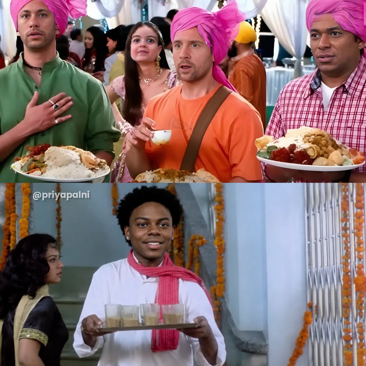 priyapalni's tweet photo. Ronaldo's wedding scene. https://t.co/0GzzOiHu0F