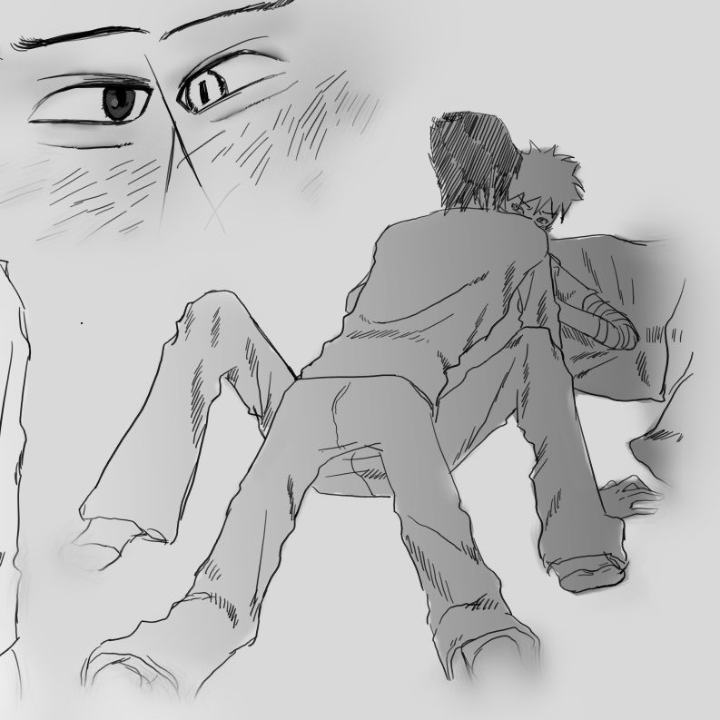 chuetti's tweet photo. у них не будет ничего спокойного 
#sasunaru #naruto #sasuke https://t.co/s2yNFjR4wy